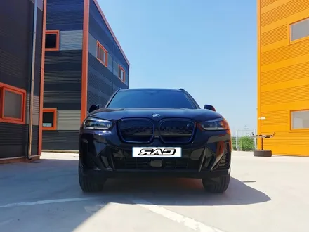 BMW ix3 블랙 그릴 vs 블루블랙 그릴? 결론은 인천김포 RAC / 김포 양촌읍