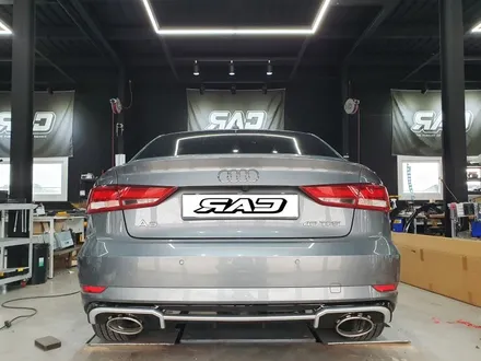 아우디 8V A3 RS3 룩 디퓨져로 스포티하게 드레스업! / 김포 양촌읍
