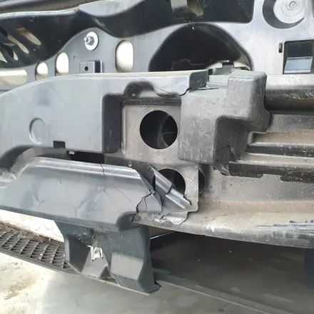 BMW F10 528i 뒷범퍼 교체 M패키지 작업! / 김포 양촌읍