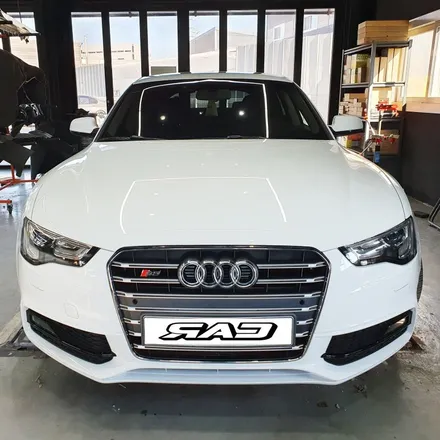 김포 아우디 Audi A5 S5 그릴 튜닝했어요 / 김포 양촌읍