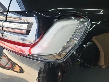 BMW G12 745Le 뒷범퍼 테일램프 파손 사고수리 / 김포 양촌읍