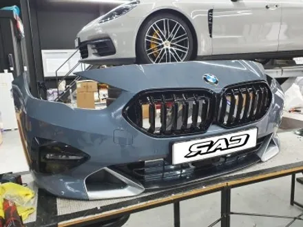 김포 BMW F44 220d 블랙그릴 교체, 왜 분위기가 달라질까? / 김포 양촌읍