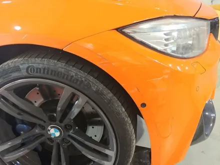 [JJ팩토리 인천김포] BMW F80 M3 페인트워크에디션 차량 앞범퍼 및 하체손상 수리 - 인천김포 수입차 튜닝샵 JJ FACTORY / 김포 양촌읍