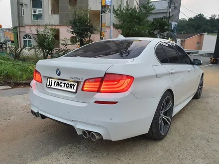 [JJ팩토리 인천김포] BMW F10 5시리즈 / M5 풀 바디킷 튜닝 / 김포 양촌읍
