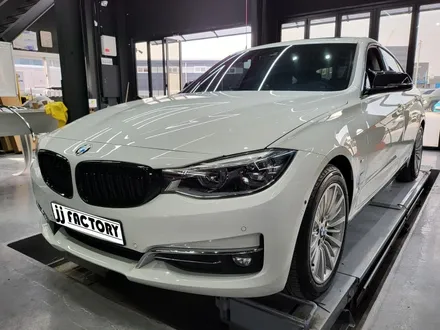 BMW F34 3GT M타입 블랙 키드니 그릴로 바꿨습니다. / 김포 양촌읍