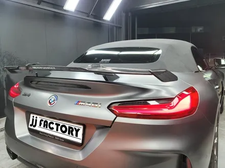 BMW Z4, 퍼포먼스 카본 스포일러 튜닝 / 김포 양촌읍