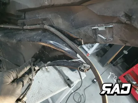 BMW F16 X6 40D 전면 우측, 좌측 하체 사고수리 했습니다 ㅠㅠ / 김포 양촌읍