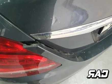 벤츠 W205 후방 사고수리-> 신형 C63 바디킷 교체후 다시 새 차의 컨디션으로! / 김포 양촌읍