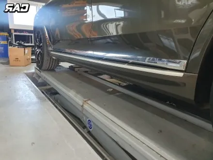 인천 김포 BMW X7 킹스텝 전동사이드스텝 장착 하고왔어요! / 김포 양촌읍
