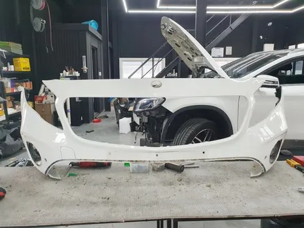벤츠 X156 GLA220 깔끔한 사고수리(보험) RAC에서 / 김포 양촌읍