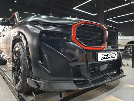 BMW G09 XM 카본 바디킷, 포스가 넘사벽! / 김포 양촌읍