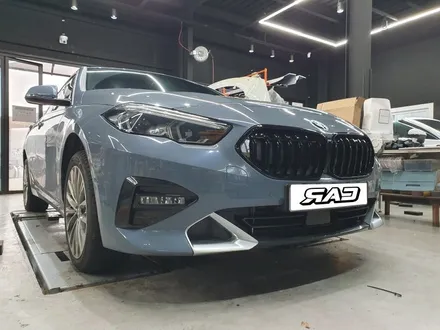 김포 BMW F44 220d 블랙그릴 교체, 왜 분위기가 달라질까? / 김포 양촌읍