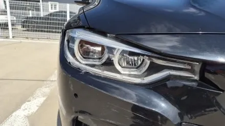 BMW F30 320d 사고 수리 겸 <M3 에어타입> 튜닝으로 드레스업! / 김포 양촌읍