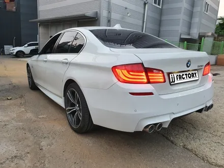 [JJ팩토리 인천김포] BMW F10 5시리즈 / M5 풀 바디킷 튜닝 / 김포 양촌읍