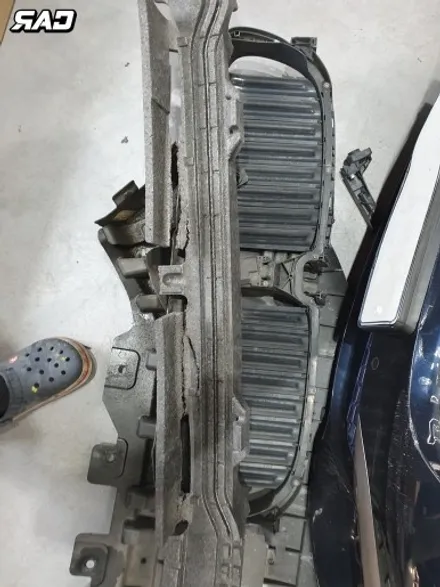 인천 김포 BMW G11 740d 사고수리 신형개조 컨버젼 바디킷 후기 / 김포 양촌읍