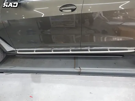 인천 김포 BMW X7 킹스텝 전동사이드스텝 장착 하고왔어요! / 김포 양촌읍