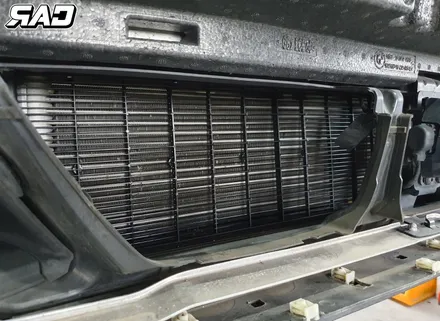 BMW M4 카본 라디에이터 그릴 튜닝 후기 / 김포 양촌읍
