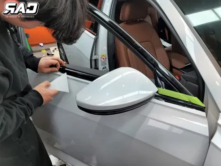 아우디 A6 C8 차량 RS6 블랙 그릴+크롬 딜리트 했어요~ / 김포 양촌읍