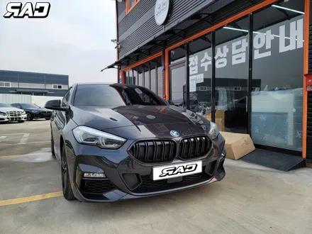 BMW F44 220D 실버 그릴→블랙 그릴 교체 후기 / 김포 양촌읍