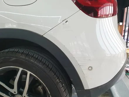 벤츠 X156 GLA220 깔끔한 사고수리(보험) RAC에서 / 김포 양촌읍