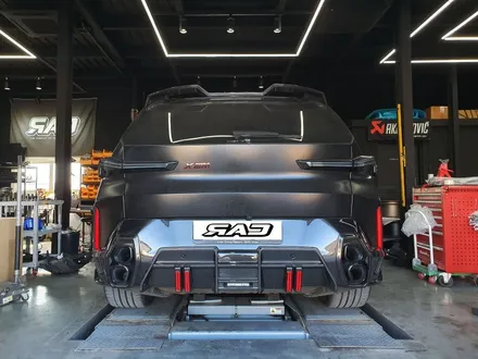 BMW G09 XM 카본 바디킷, 포스가 넘사벽! / 김포 양촌읍