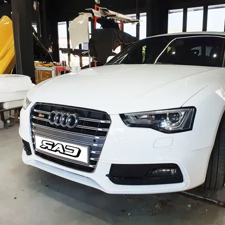 김포 아우디 Audi A5 S5 그릴 튜닝했어요 / 김포 양촌읍