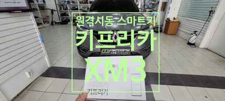 〔부산자동차튜닝〕   XM3  키프리카 / 부산, 김해