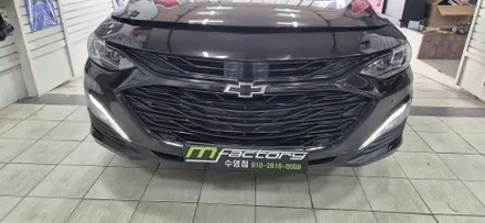 더 뉴 말리부 데이라이트 무빙 턴 시그널 시공 / 부산, 김해