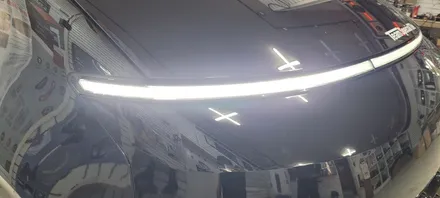 〔부산자동차튜닝〕  스타리아 순정 데이라이트 작업 / 부산, 김해