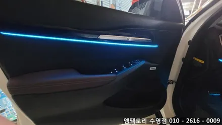 〔부산자동차튜닝〕 셀토스 코더스 엠비언트 / 부산, 김해