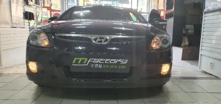 i30 안개등, 미등 / 부산, 김해