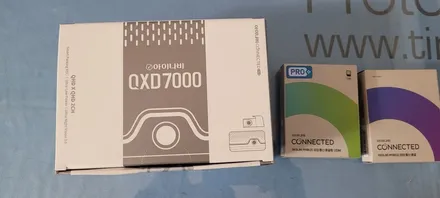 〔부산자동차튜닝〕   벤츠 GLE 400d                      아이나비 QXD7000, PPF필름 / 부산, 김해