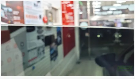 [부산자동차튜닝]투싼NX4 최고급 프리미어 레인보우V90 틴팅!! / 부산, 김해