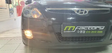 i30 안개등, 미등 / 부산, 김해