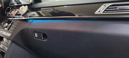 〔부산자동차튜닝〕 벤츠 E350 코더스 엠비언트 / 부산, 김해