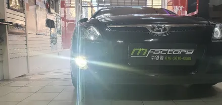 i30 안개등, 미등 / 부산, 김해