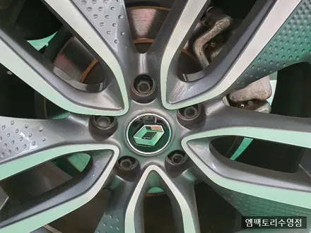 [부산자동차튜닝]SM6 탈리스만룩 시공 / 부산, 김해