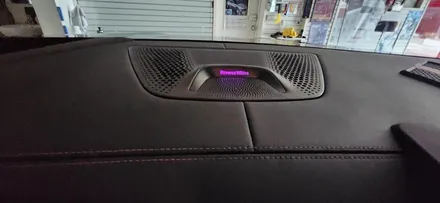 BMW X7 페이스리프트 바우어 앤 윌스킨 엠비언트 시공 / 부산, 김해