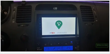 [부산자동차튜닝]그랜저TG 광섬유 RGB 엠비언트와 제이비랩 A700 시공으로 차량을 더 럭셔리하게!! / 부산, 김해