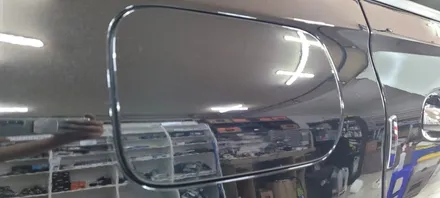 〔부산자동차튜닝〕   벤츠 GLE 400d                      아이나비 QXD7000, PPF필름 / 부산, 김해