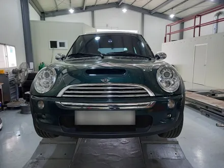 대전 휠복원 미니쿠퍼 1세대 17인치 순정휠 / 대전 중구 안영동