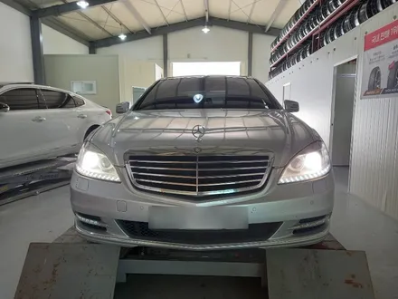 벤츠 W221 S클래스 순정휠 인치업 (W222 S350 19인치 고스트크롬 대전 휠복원) / 대전 중구 안영동
