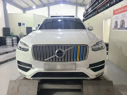 충남 아산 휠복원 볼보 XC90 인스크립션 20인치 순정휠 (유광블랙 휠도색) / 대전 중구 안영동