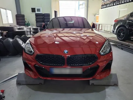 충청 대전 휠도색 BMW G29 Z4 19인치 순정휠 유광블랙 분체도장 / 대전 중구 안영동