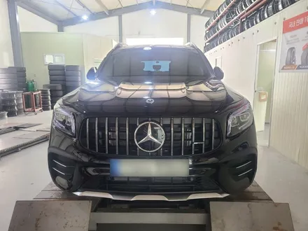 청양 수입차 벤츠 X247 GLB AMG 19인치 순정휠 유광블랙 분체도장 휠도색 / 대전 중구 안영동