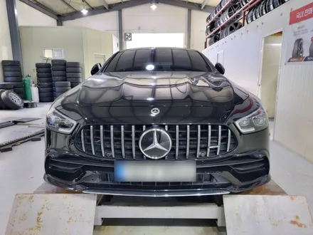 대전 휠복원 휠로세움 벤츠 GT43 AMG 20인치 고스트크롬 (벤투스 S1 에보3 타이어) / 대전 중구 안영동