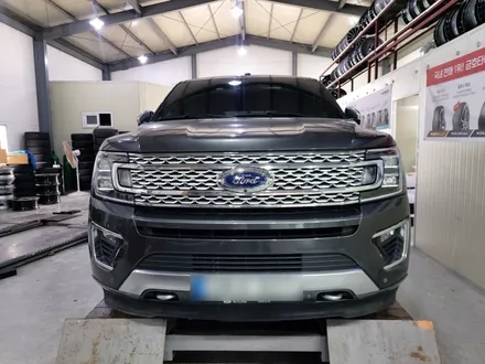 포드 익스페디션 SUV 22인치 순정휠 대전 고스트크롬 분체 휠도색 / 대전 중구 안영동