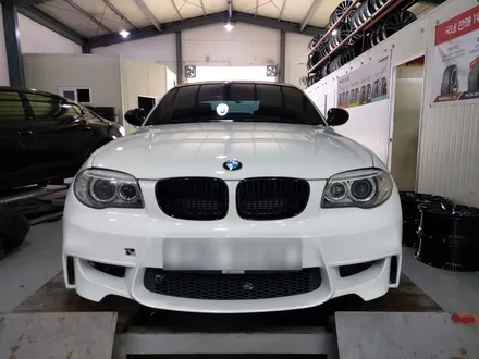 BMW E82 1시리즈 18인치 359M 스타일 휠 + 타이어 교체 대전 휠복원 휠로세움 / 대전 중구 안영동