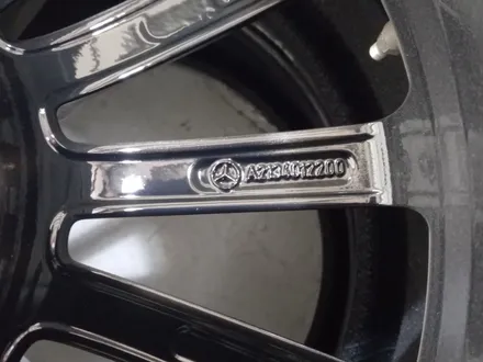 벤츠 W213 E클래스 쿠페 마차 AMG 20인치 순정휠 대전 휠복원 (블랙 투톤 다이아컷팅) / 대전 중구 안영동