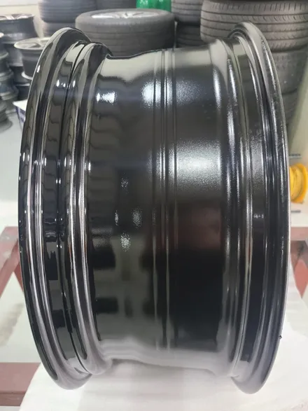 청양 수입차 벤츠 X247 GLB AMG 19인치 순정휠 유광블랙 분체도장 휠도색 / 대전 중구 안영동